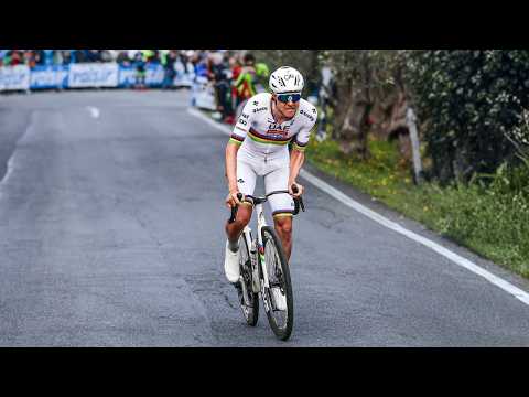 BEST OF CYCLING | TADEJ POGAČAR 2025