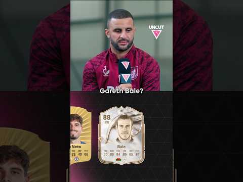 Is PRIME Kyle Walker FASTER than Henry, Bale & Haaland? 💨🤔