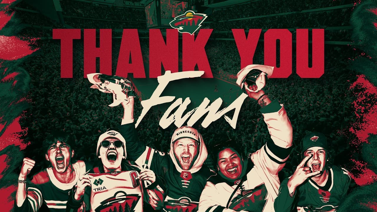 Minnesota Wild 25-26 Season