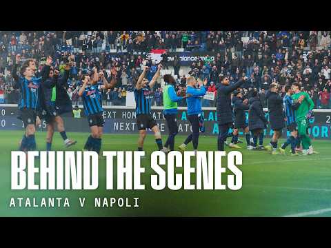 Atalanta-Napoli 2-1 | Il film della partita | 26ª Serie A Enilive 2025/26