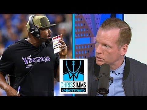 Unpacking Brian Flores' defensive 'masterclass' against Lions | Chris Simms Unbuttoned | NFL on NBC