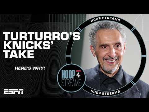 The Moment John Turturro Became ALL IN On The Knicks | Hoop Streams