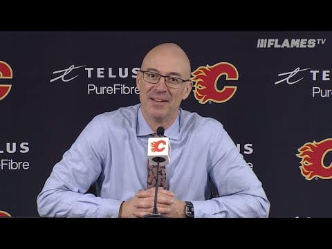 Post-Game | Ryan Huska - 05.11.25