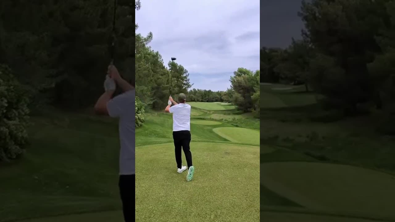 Shadow Creek is something else