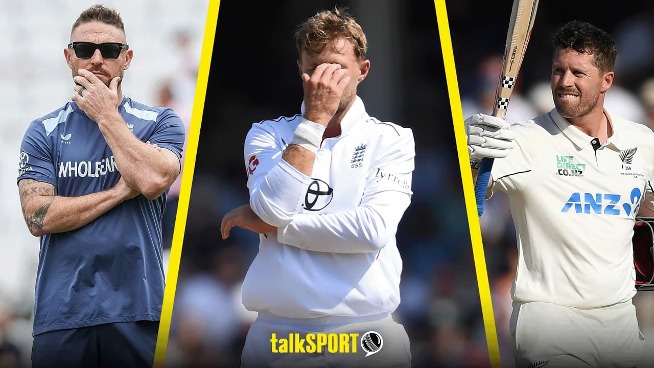🎙️ Following On - Did England PROVE They Got Their Team Selection WRONG As New Zealand Dominate!