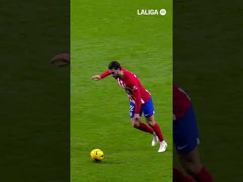 Griezmann's goal 🆚 Mallorca (📆 23/24)