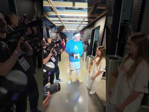 Pascal Siakam Receives NBA All-Star RIng