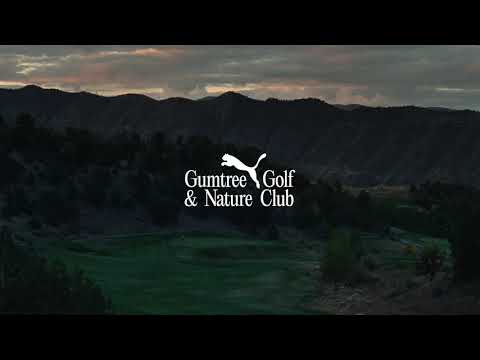 PUMA Golf | Gumtree Golf and Nature Collab