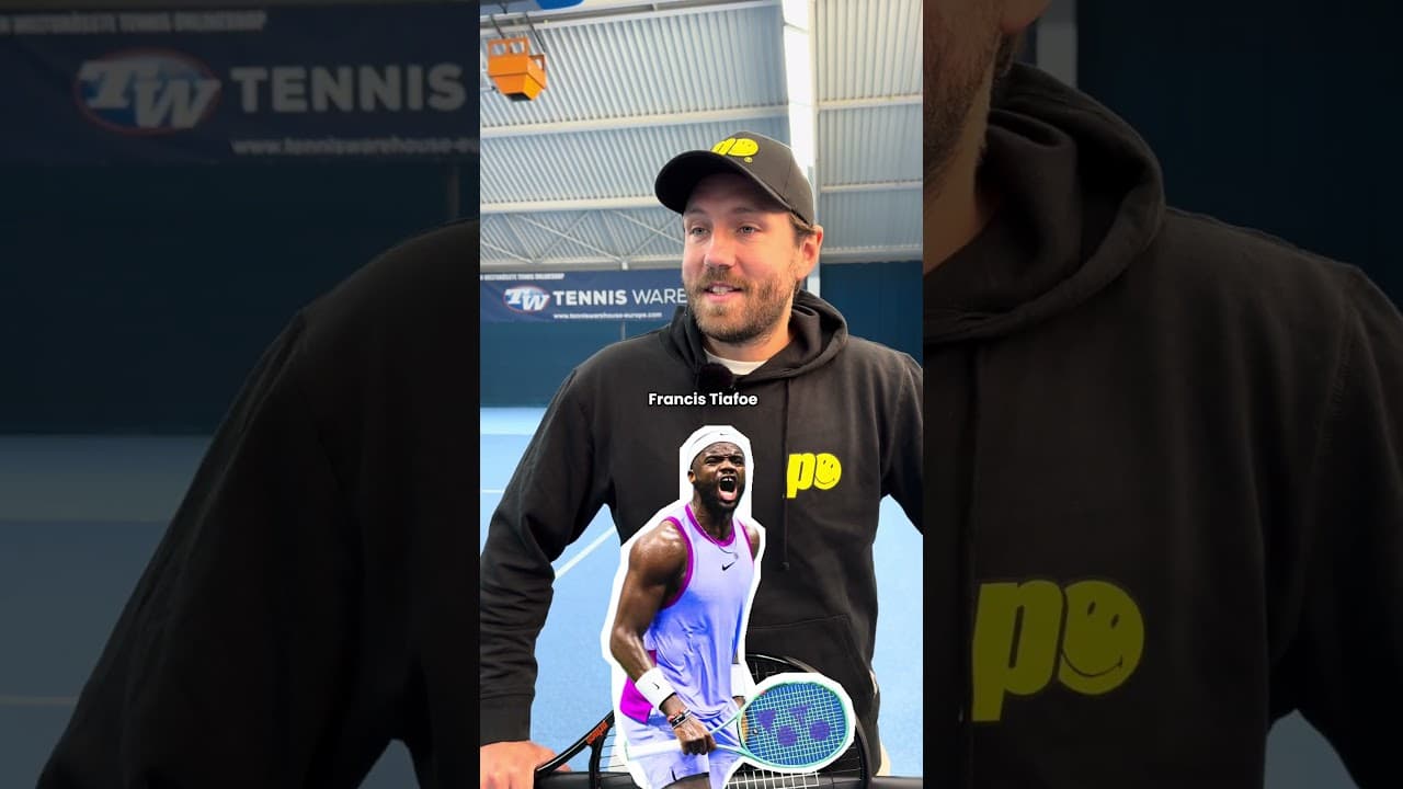Lucas Pouille Can't Stop Choosing Alcaraz 😂 ✨ATP Rapid Fire Questions
