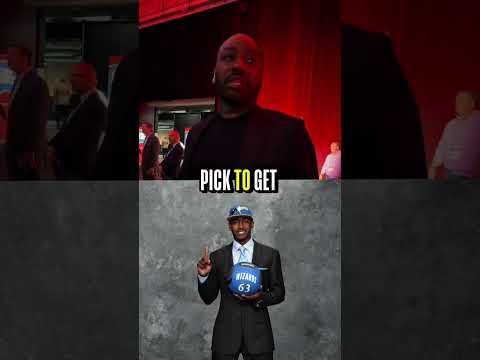 “Bring a number 1 to go get another number 1.” John Wall