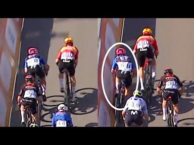 Should This Sprint Move be a Relegation? Tour of Oman 2026 Stage 4