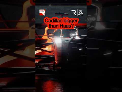 🤔 Haas should go backwards in F1 2026