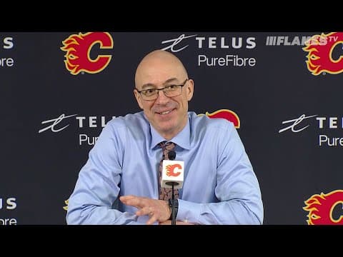 Post-Game | Ryan Huska - 04.02.26