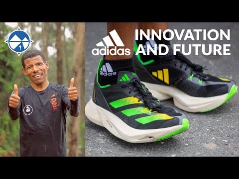 The Future of adidas Running Shoes | How adidas Continues to Innovate And Push Boundaries!