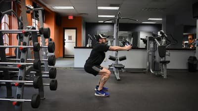 Episode 5: Kettlebell workout
