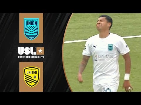 Monterey Bay F.C. vs. New Mexico United: Extended Highlights | USL Championship | CBS Sports Golazo