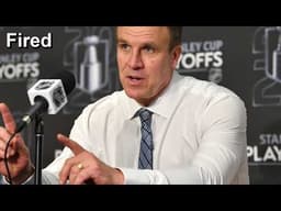 Kings Fire Hiller, Name DJ Smith as Interim Head Coach