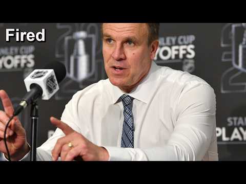 Kings Fire Hiller, Name DJ Smith as Interim Head Coach