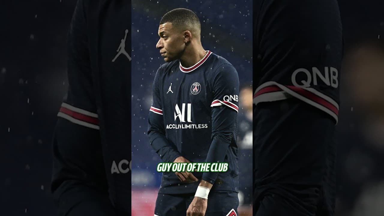 PSG have completed project Mbappé... but without Kylian Mbappé