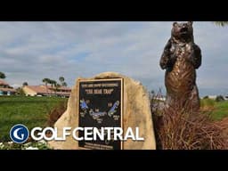 Where does the 'Bear Trap' rank in toughest 3-hole stretches on PGA Tour? | Golf Channel