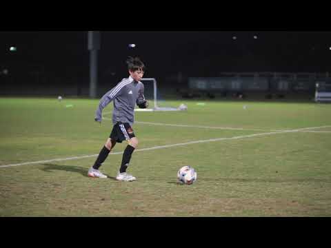 Skill Builders: Low Driven Pass