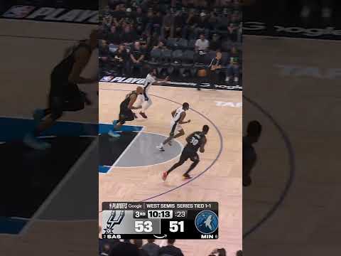 ST3PH! #spurs #nba #playoffs #stephoncastle