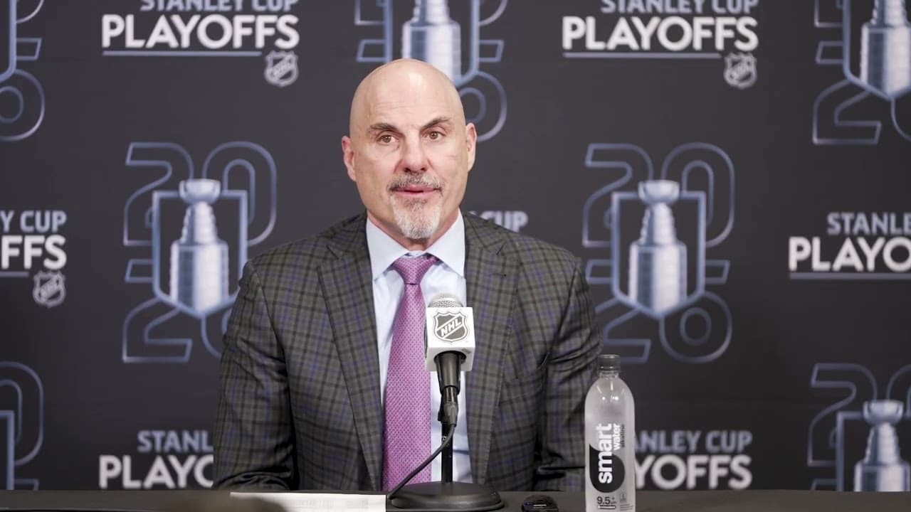 4/25 PHI vs. PIT Postgame: Rick Tocchet