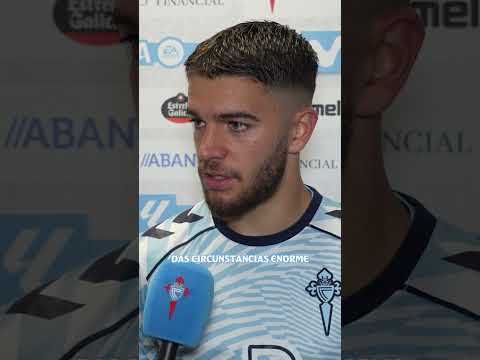 Es un orgullo tener una afición así, Carre 😍