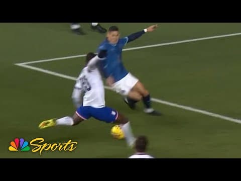 Folarin Falogun navigates traffic to fire USMNT 2-1 ahead of Paraguay | NBC Sports