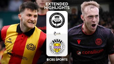Partick Thistle vs. St. Mirren: Extended Highlights | SPFL | CBS Sports Golazo