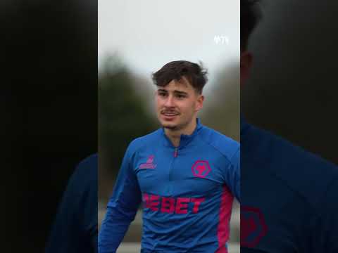 Recreating Joao Moutinho's Wolves goals! 💫