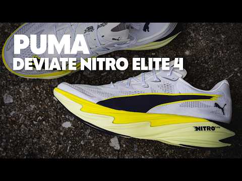 Puma Deviate Nitro Elite 4 | Full Review