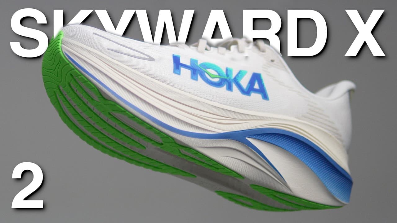 Hoka Skyward X2