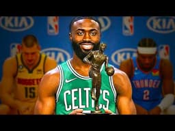 The NBA MVP Situation Is A Disaster...