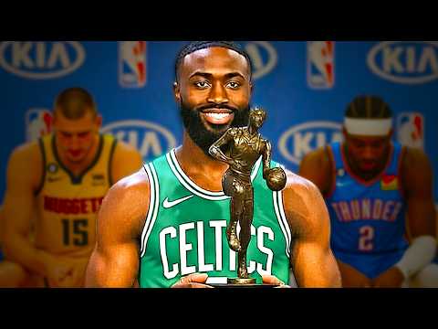 The NBA MVP Situation Is A Disaster...