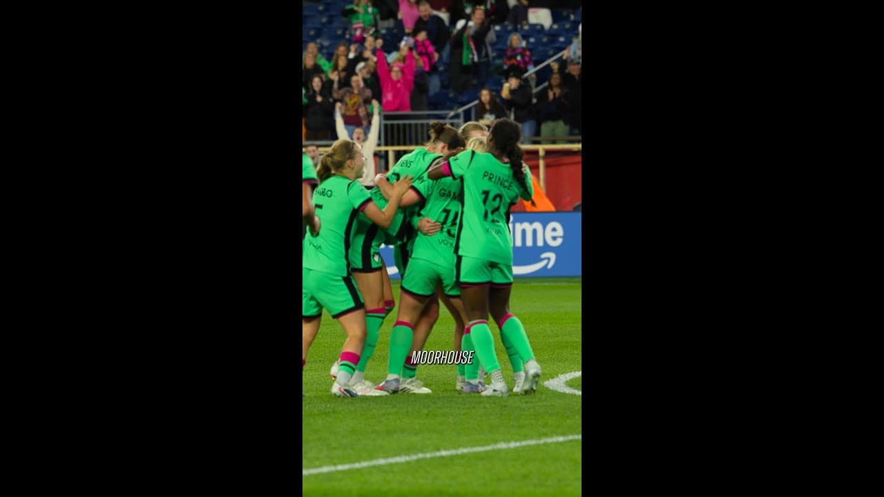 Cinematic Recap vs. Orlando Pride