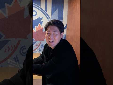 Get to know Kazuma Okamoto 🙂 #MLB #Toronto #BlueJays #Japan