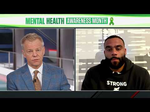 Solomon Thomas reflects on Marshawn Kneeland, talks importance of mental health | SportsCenter