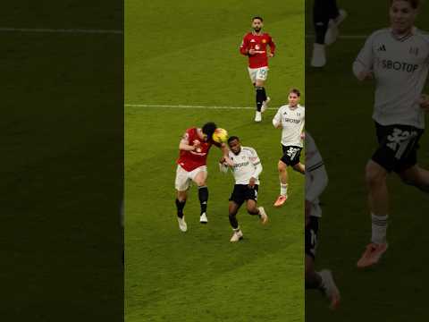 BIG Challenge From Harry Maguire 💪😤