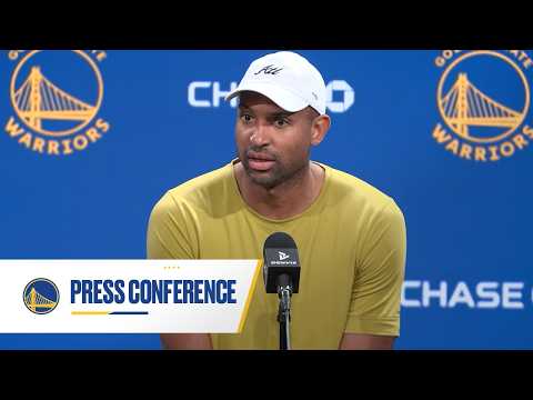 Al Horford | Warriors 2026 End of Season Interview