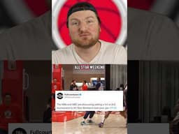 An NBA 1 On 1 Tournament Could Be On The Way