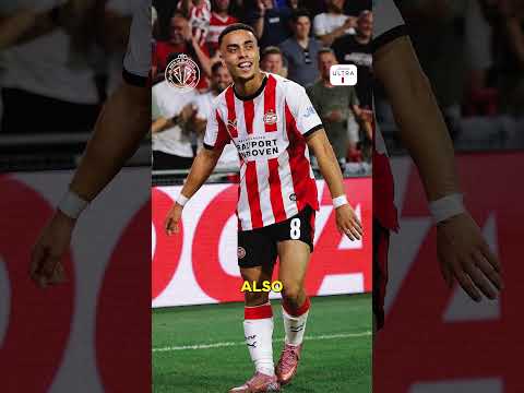 SERGIÑO DEST IS A PROPER STREET BALLER IN A WORLD OF TACTICS AND ROBOTS 💫 #usmnt