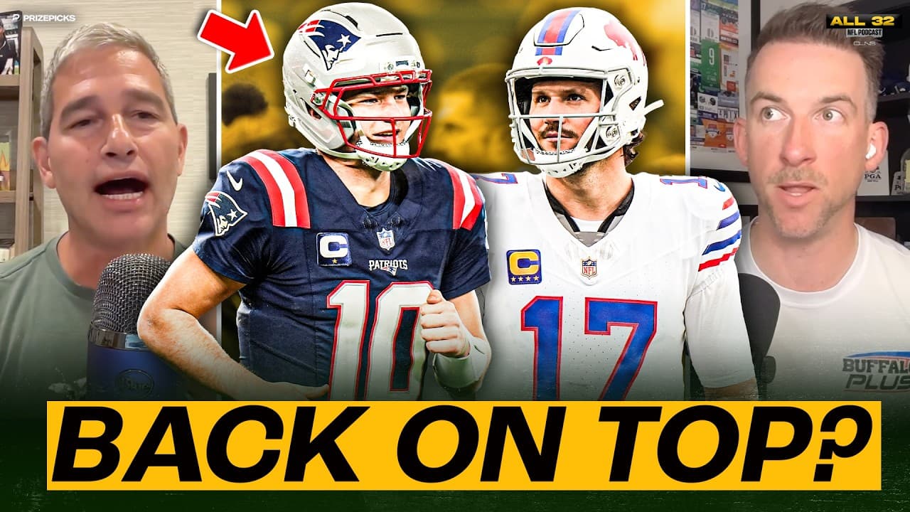 Who Has BETTER Team Patriots vs Bills