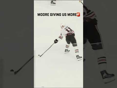 Oliver Moore with the early equalizer✅