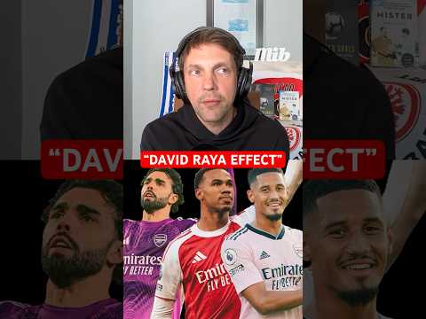 “RAYA, GABRIEL & SALIBA ARE THE BEST DEFENSIVE UNIT IN THE PREMIER LEAGUE" 💪