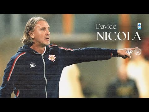 "Avanti con la voglia e l'entusiasmo visti stasera" | CONFERENZA STAMPA | Nicola