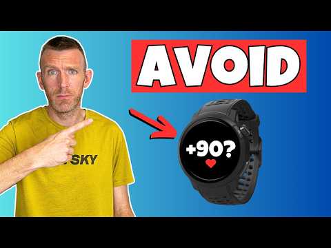 EASY RUNS TOO FAST?! RUNNING ADVICE I'D IGNORE IN 2026