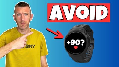 EASY RUNS TOO FAST?! RUNNING ADVICE I'D IGNORE IN 2026
