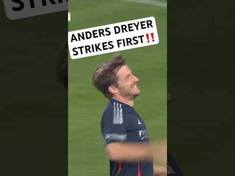 Anders Dreyer @SanDiegoFC LEGEND in the making!👏