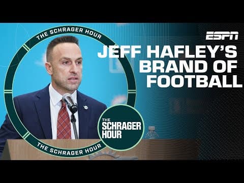 What is Dolphins Head Coach Jeff Hafley's Brand of Football?